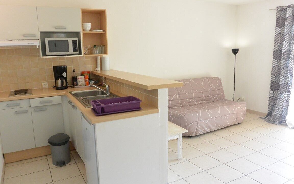 Photo of Kitchen in Solenzara