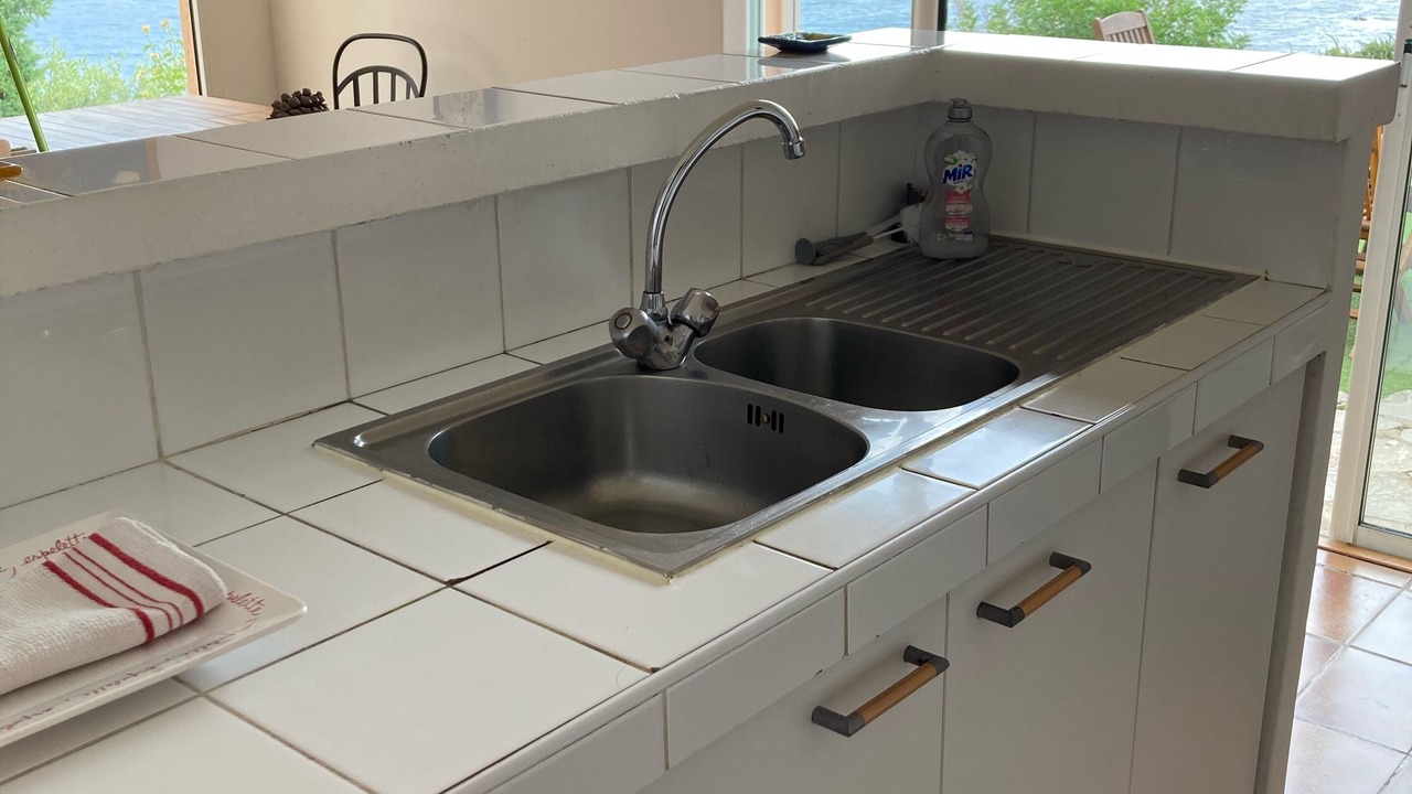 Photo of Kitchen in Sari-Solenzara