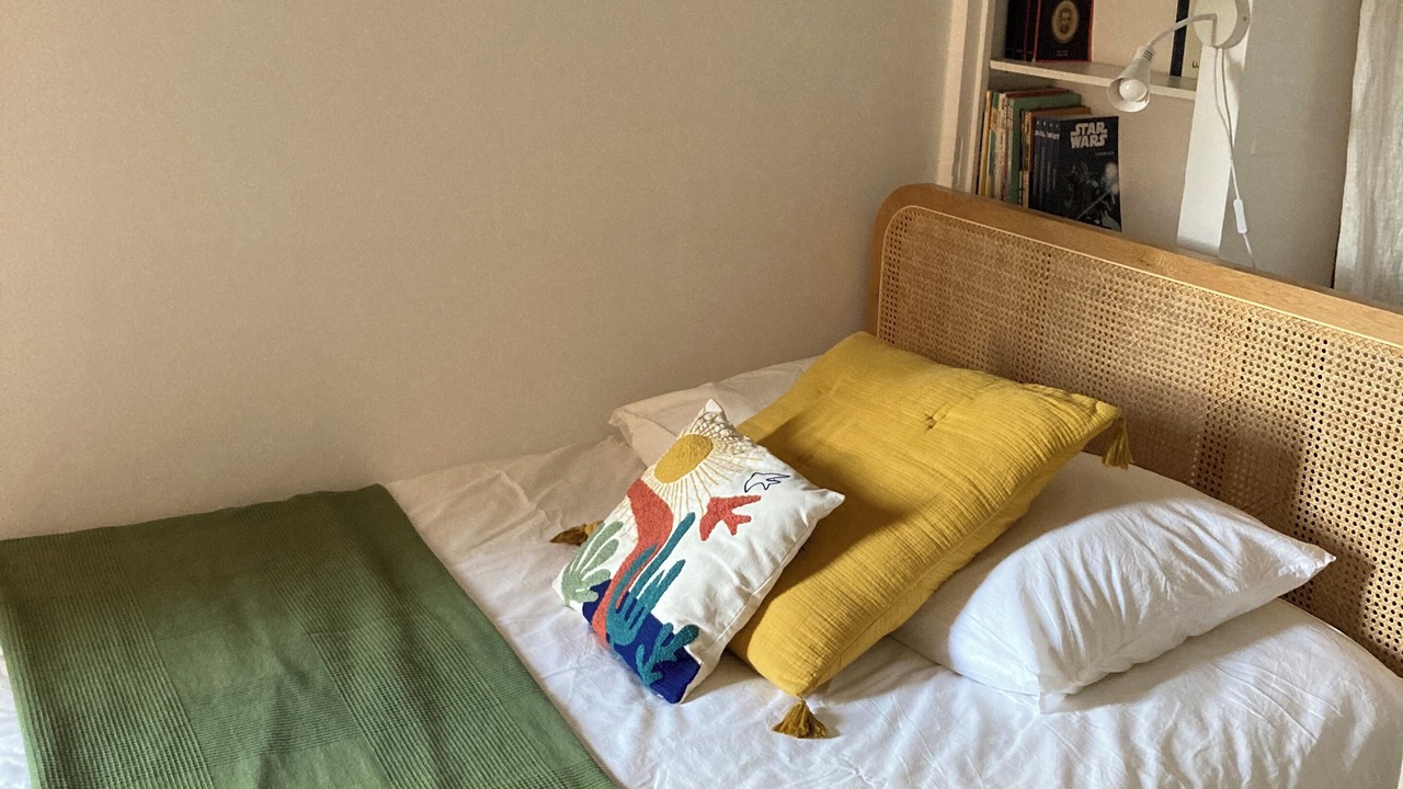 Photo of Bedroom in Sari-Solenzara