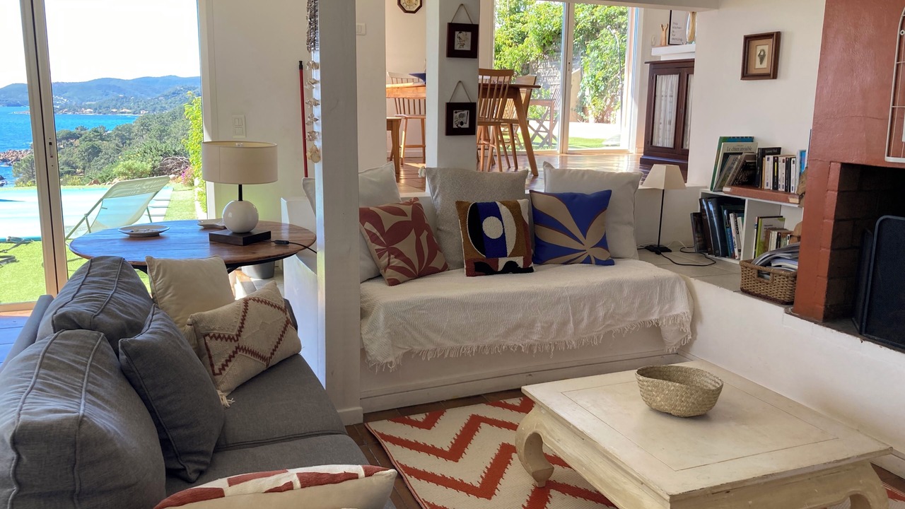 Photo of Livingroom in Sari-Solenzara