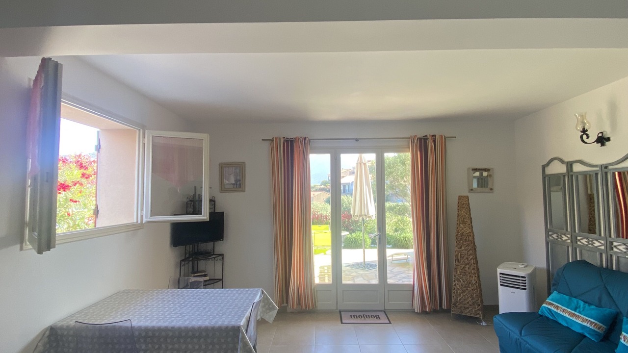 Photo of Livingroom in Propriano