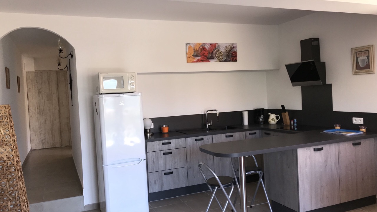 Photo of Kitchen in Propriano
