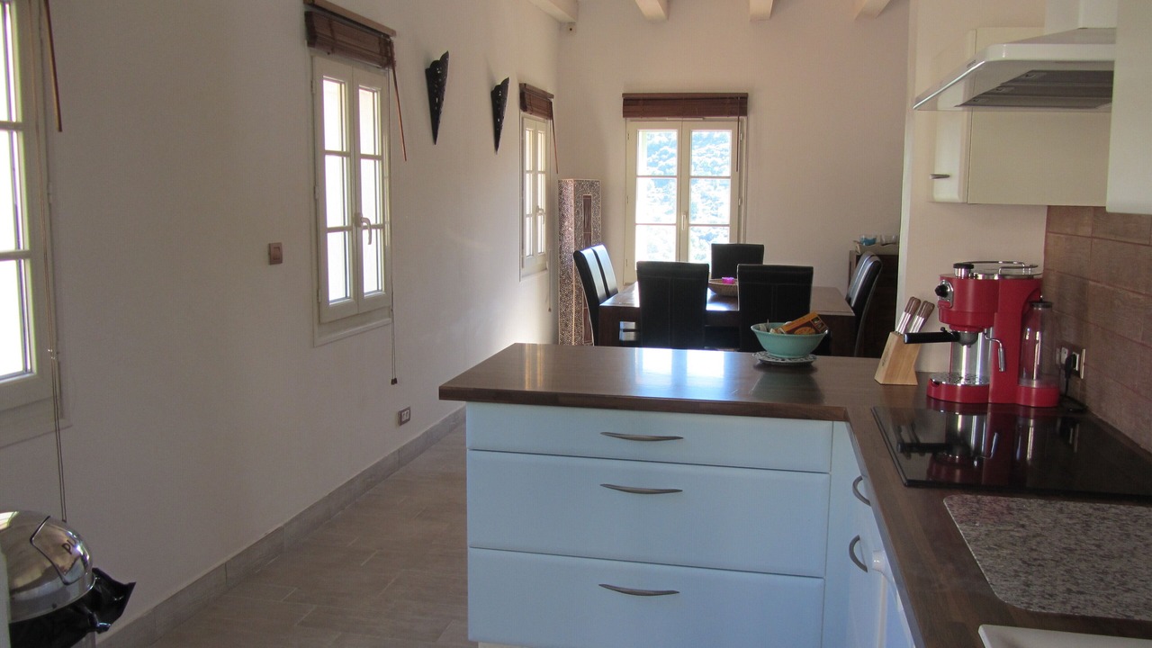 Photo of Kitchen in Aregno