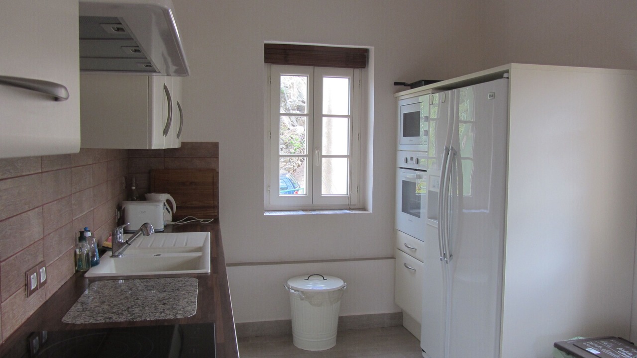 Photo of Kitchen in Aregno