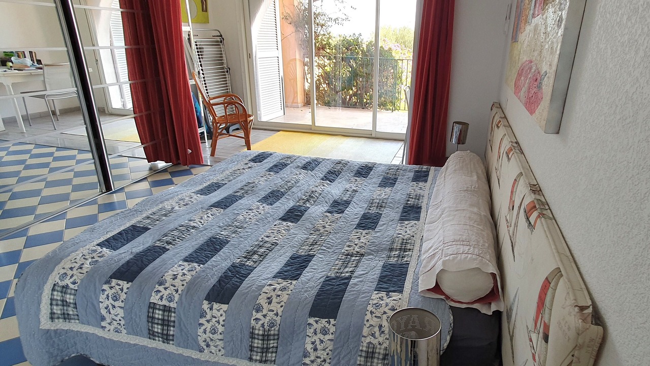 Photo of Bedroom in Monticello