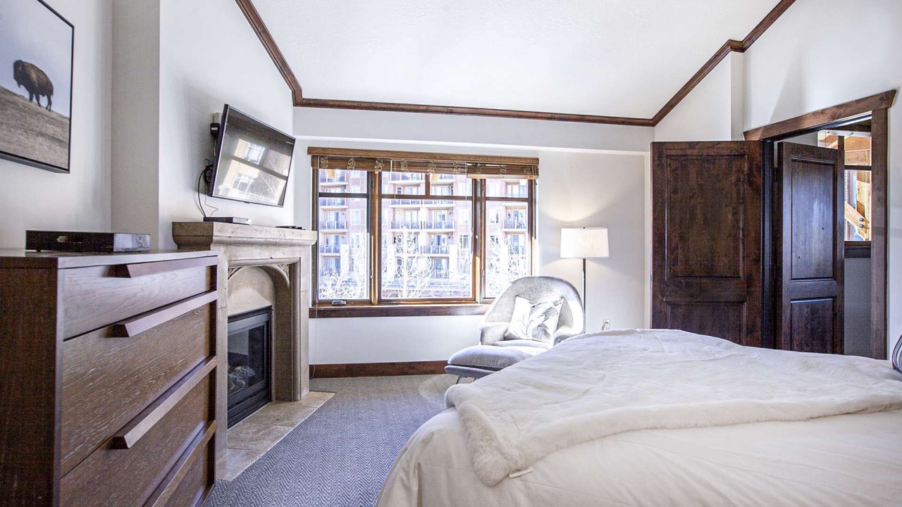 Photo of Bedroom in Park City