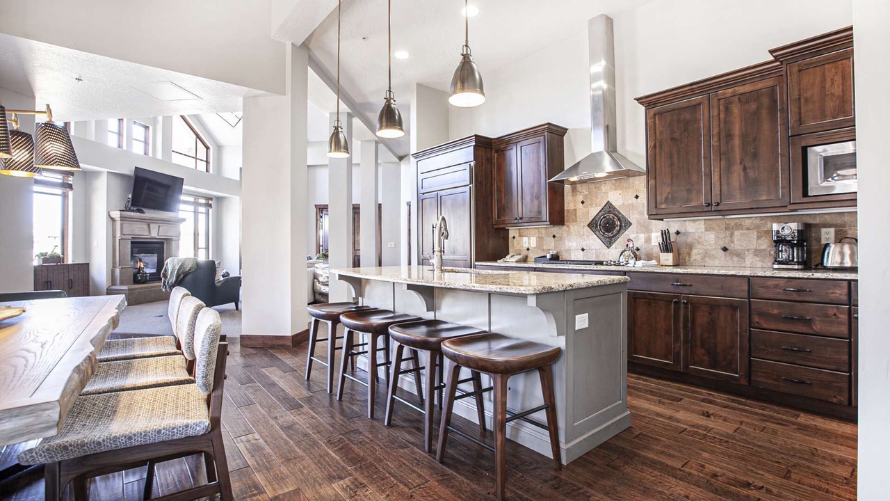 Photo of Kitchen in Park City