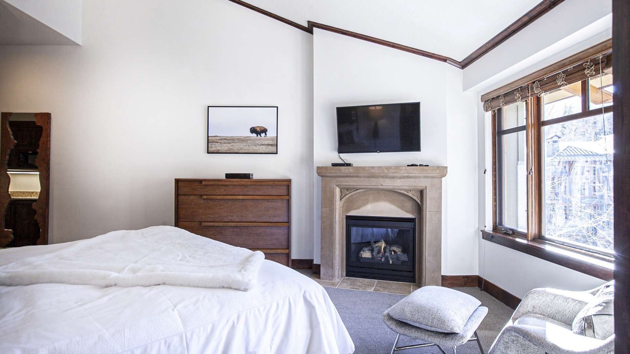 Photo of Bedroom in Park City