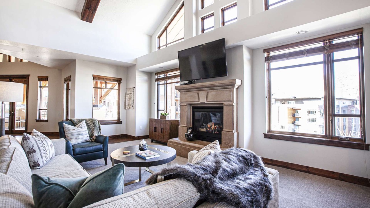 Photo of Livingroom in Park City