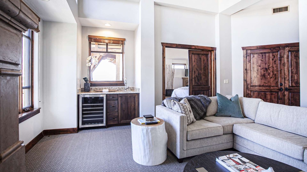 Photo of Livingroom in Park City