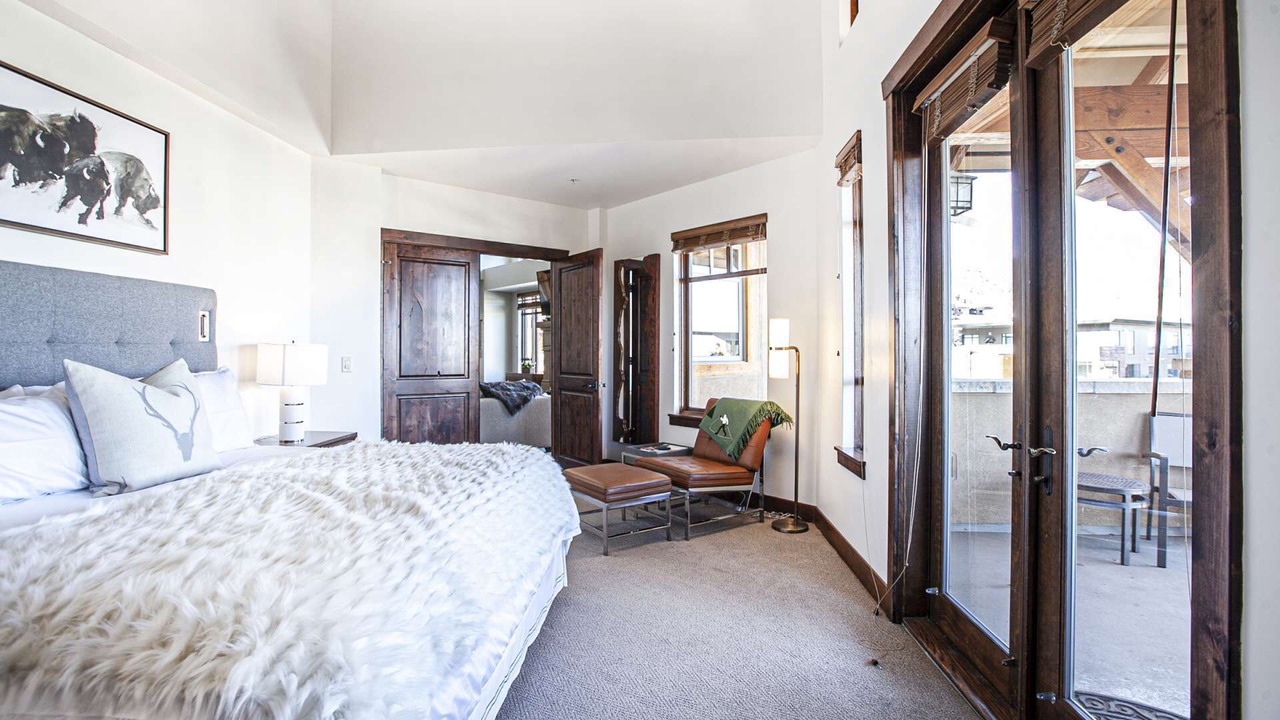 Photo of Bedroom in Park City
