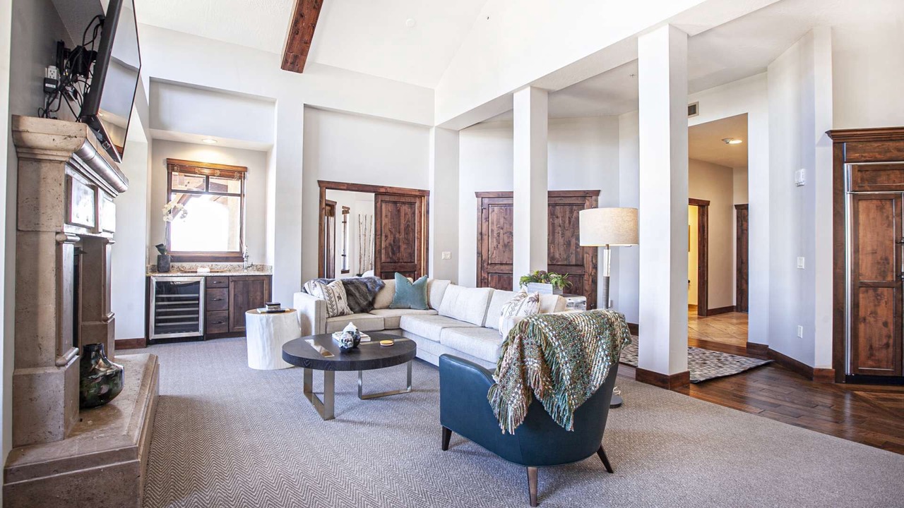 Photo of Livingroom in Park City