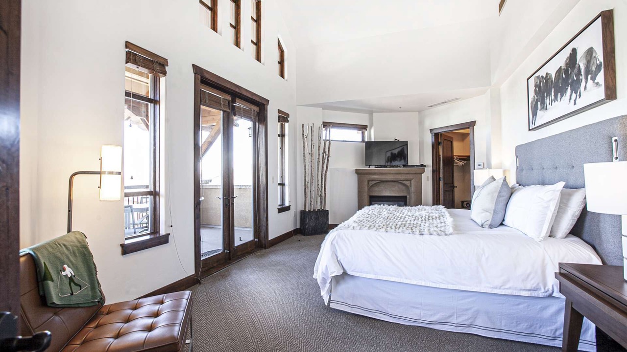 Photo of Bedroom in Park City