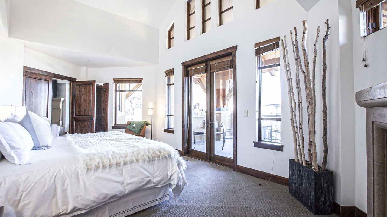 Photo of Bedroom in Park City