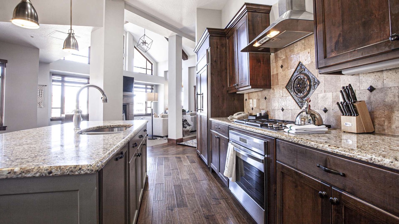 Photo of Kitchen in Park City
