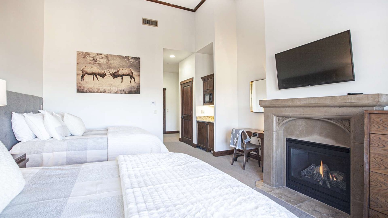 Photo of Bedroom in Park City