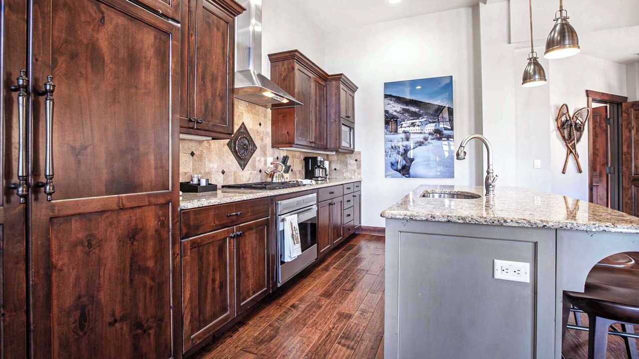 Photo of Kitchen in Park City