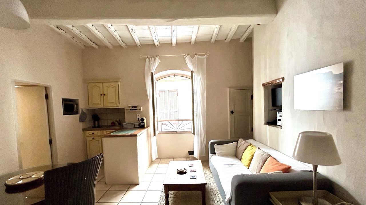 Photo of Livingroom in Bonifacio
