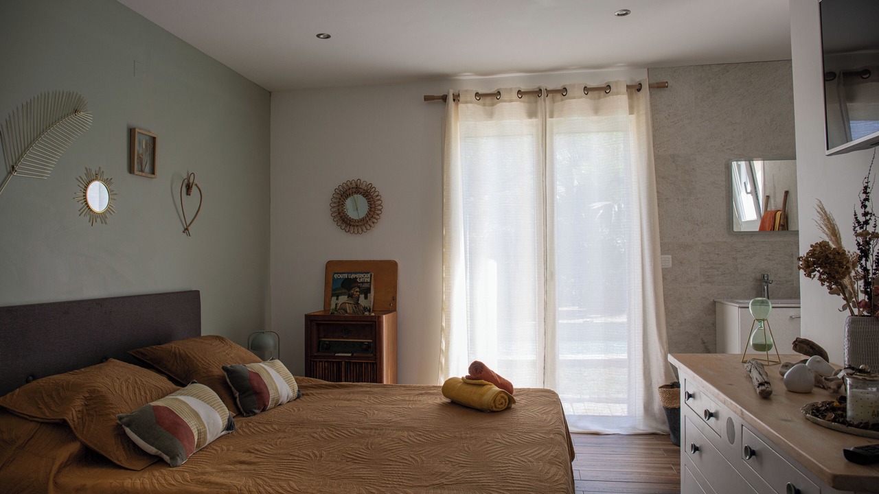 Photo of Bedroom in Oletta