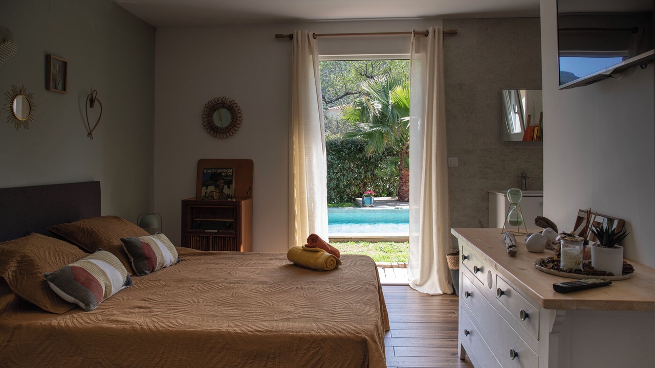 Photo of Bedroom in Oletta