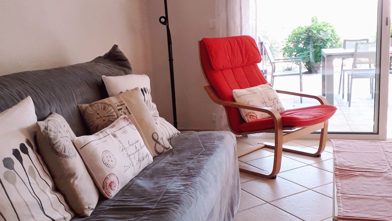 Photo of Livingroom in Porto-Vecchio