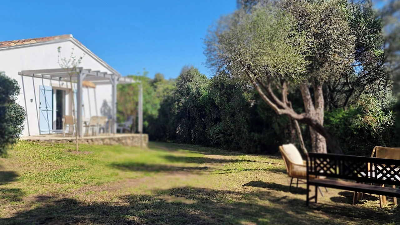 Photo of Patio Balcony in Porto-Vecchio