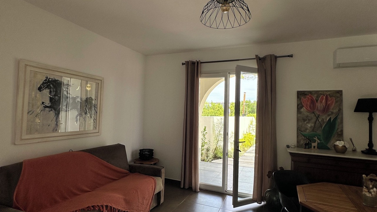 Photo of Livingroom in Biguglia
