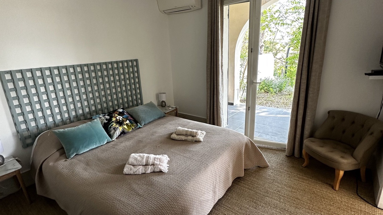 Photo of Bedroom in Biguglia