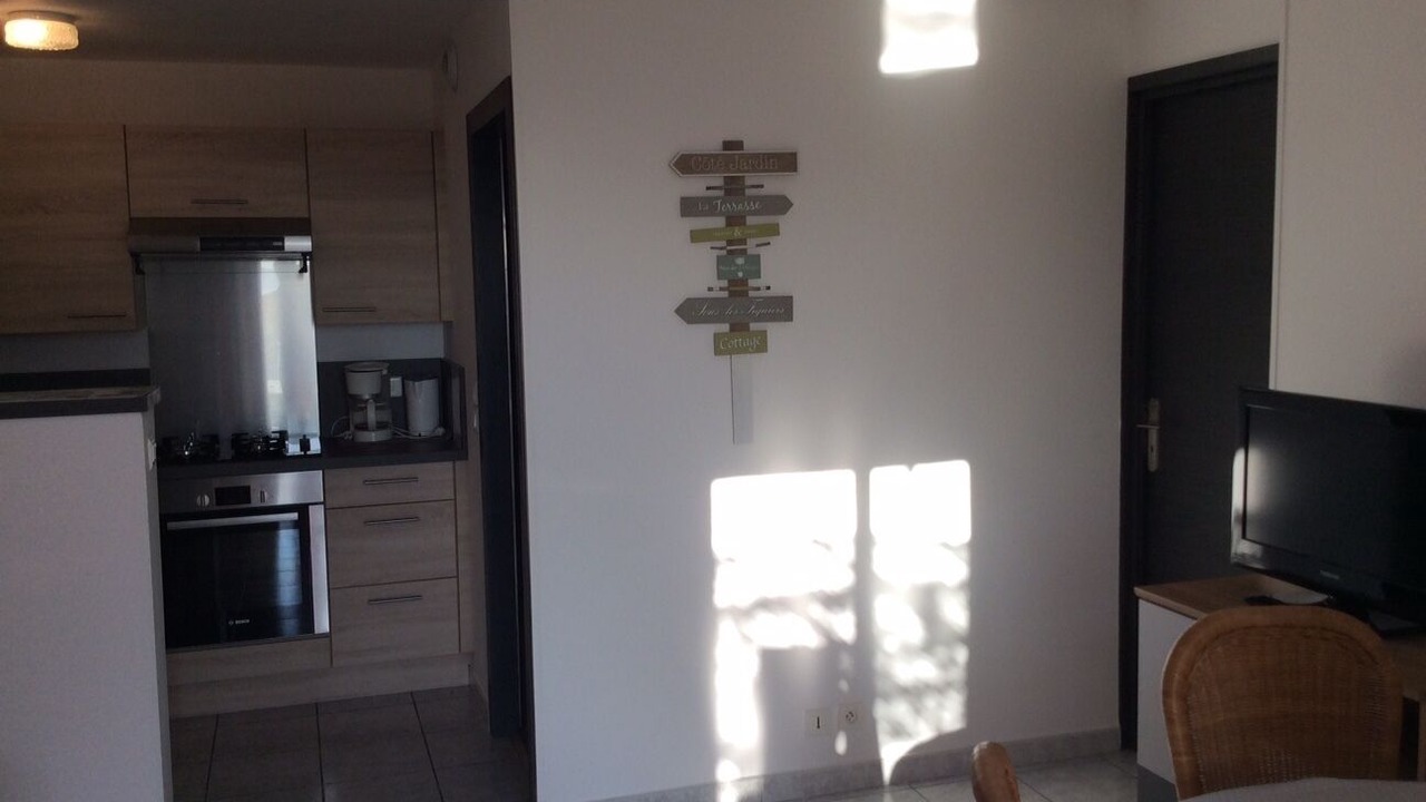 Photo of Kitchen in Eccica-Suarella
