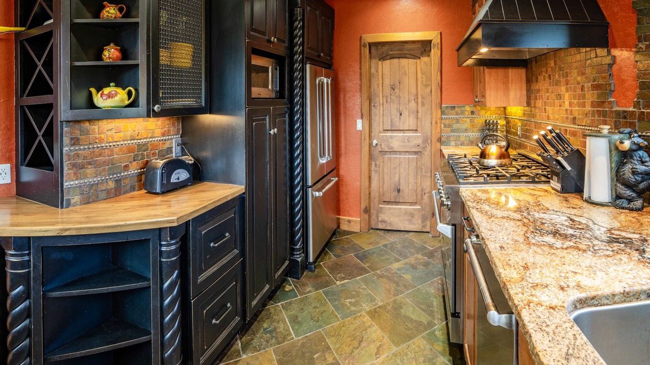 Photo of Kitchen in Escalante