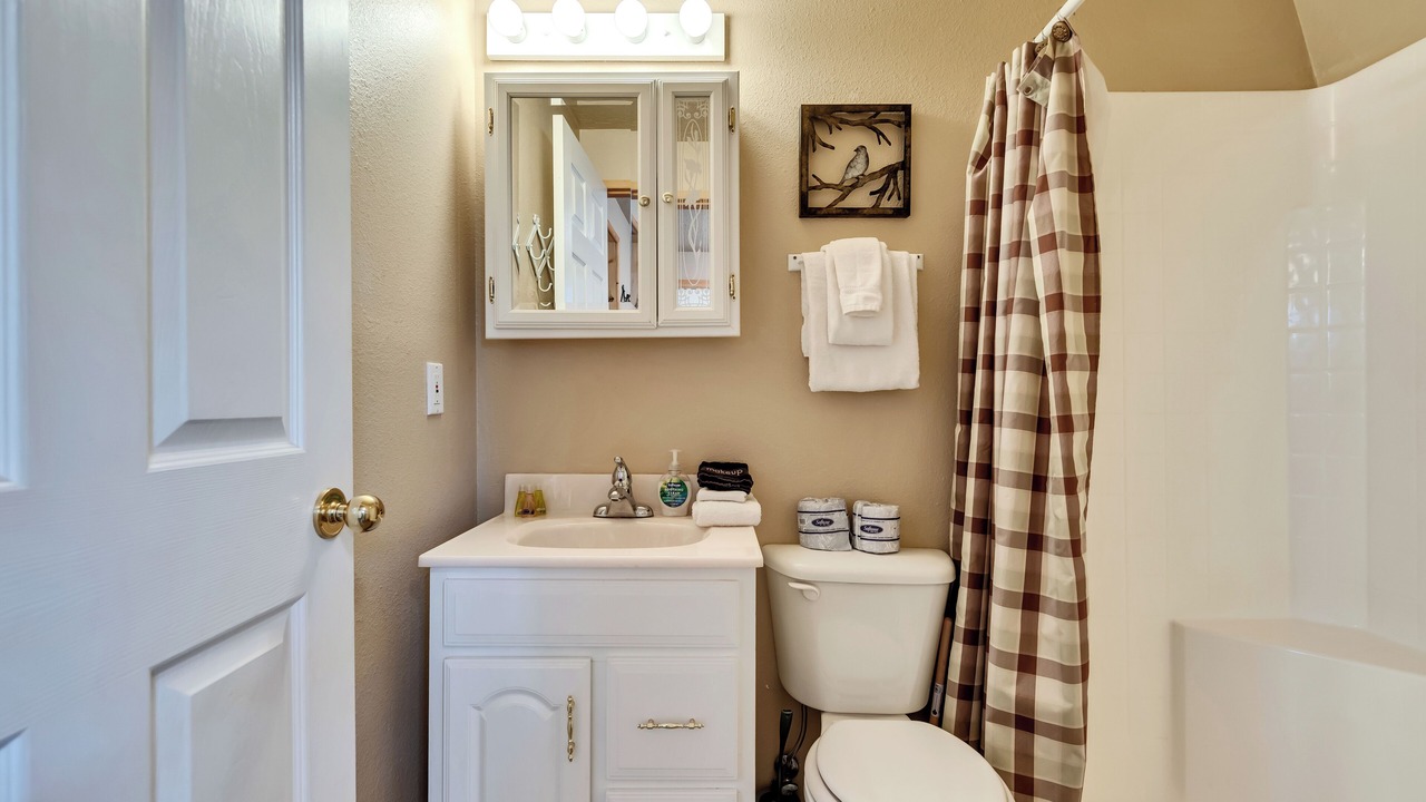 Photo of Bathroom in Duck Creek Village