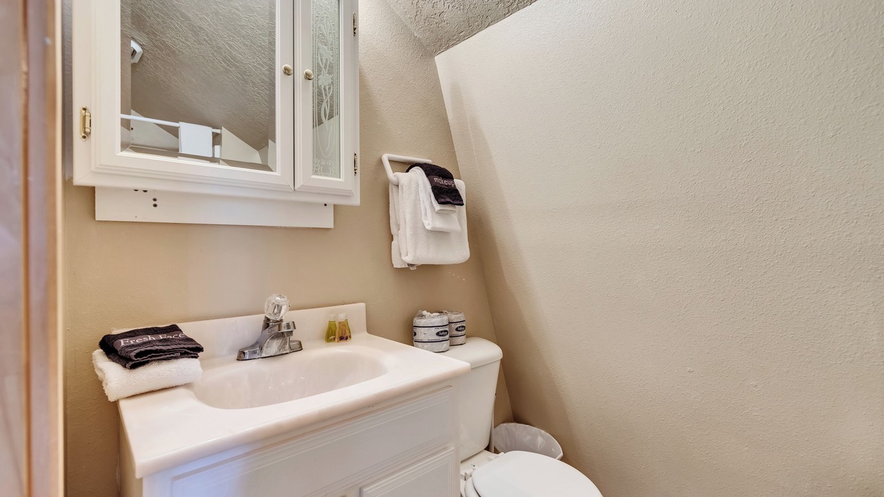 Photo of Bathroom in Duck Creek Village