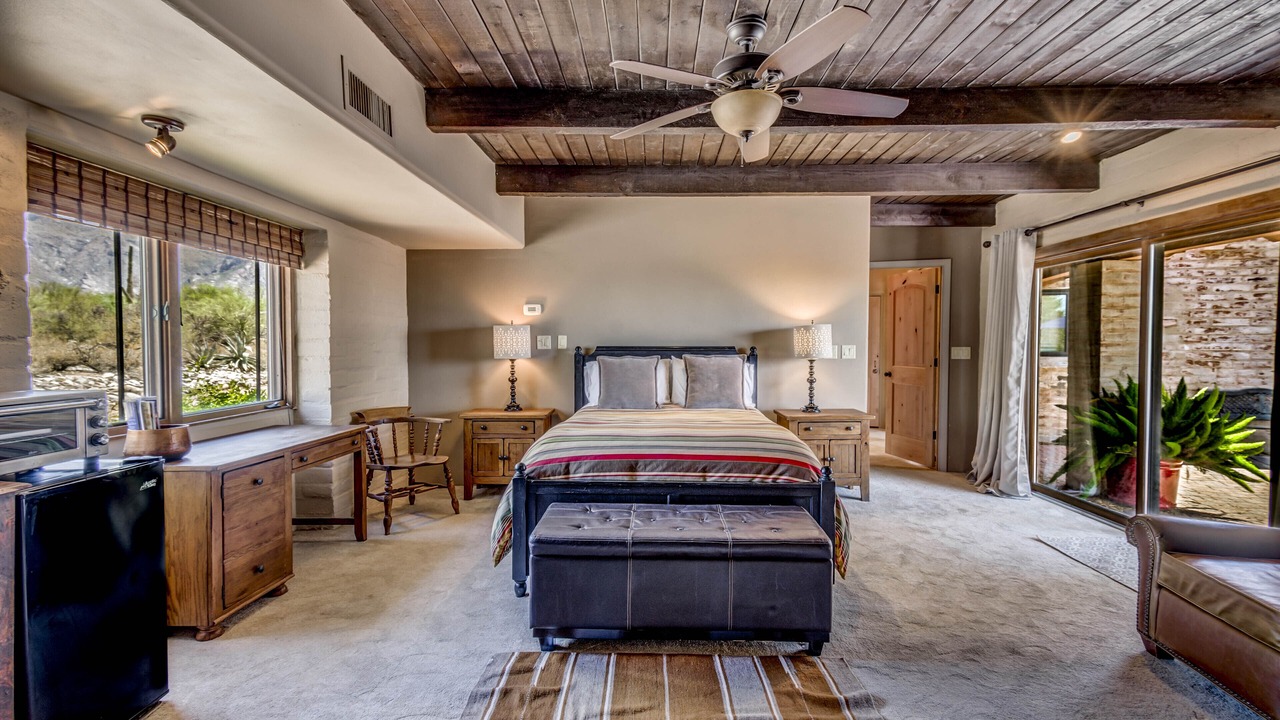 Photo of Bedroom in Catalina Foothills Estates
