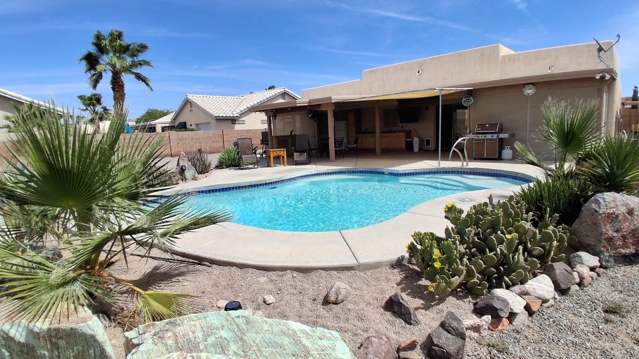 Photo of Outdoor in Desert Foothills