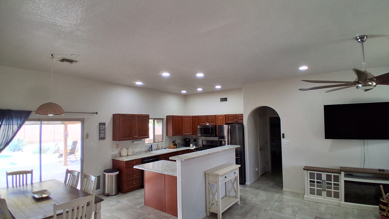 Photo of Kitchen in Desert Foothills