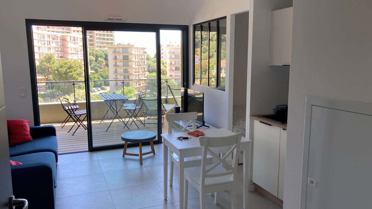 Photo of Livingroom in Bastia