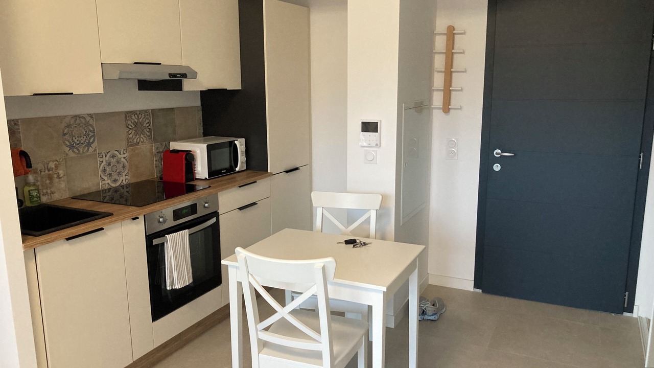 Photo of Kitchen in Bastia