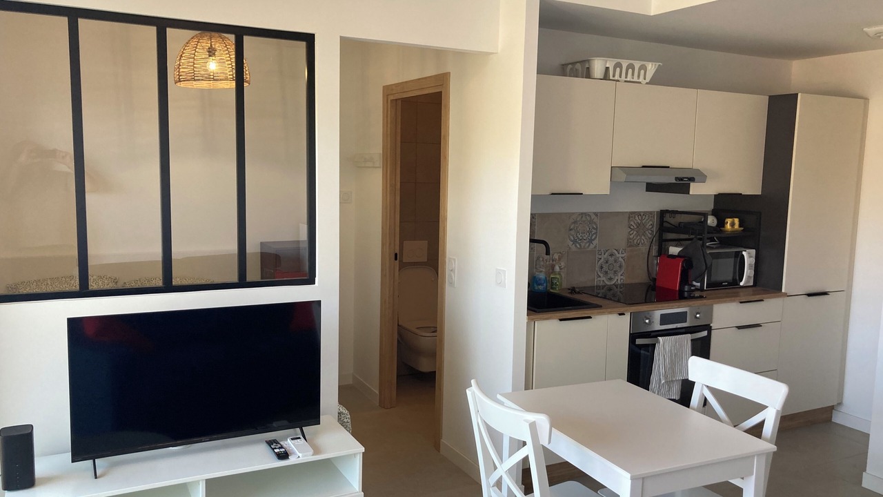 Photo of Kitchen in Bastia