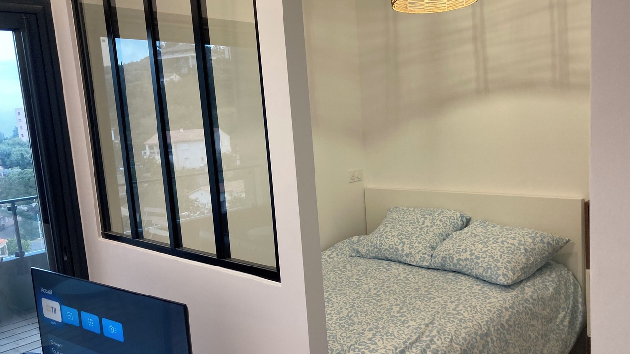Photo of Bedroom in Bastia