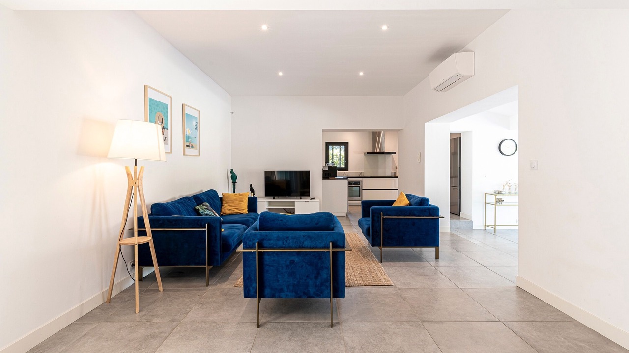 Photo of Livingroom in Grosseto-Prugna