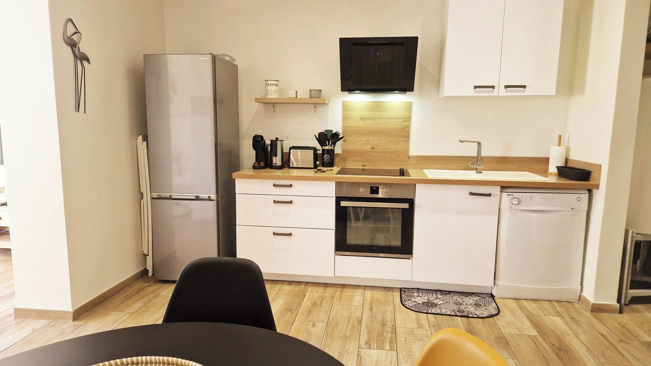 Photo of Kitchen in Pineto