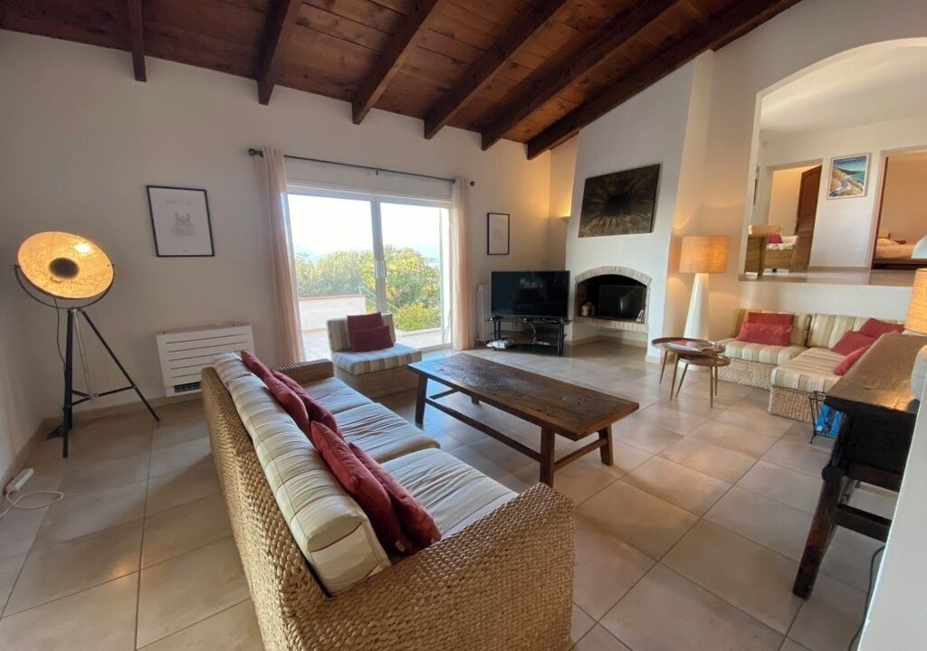 Photo of Livingroom in Porticcio