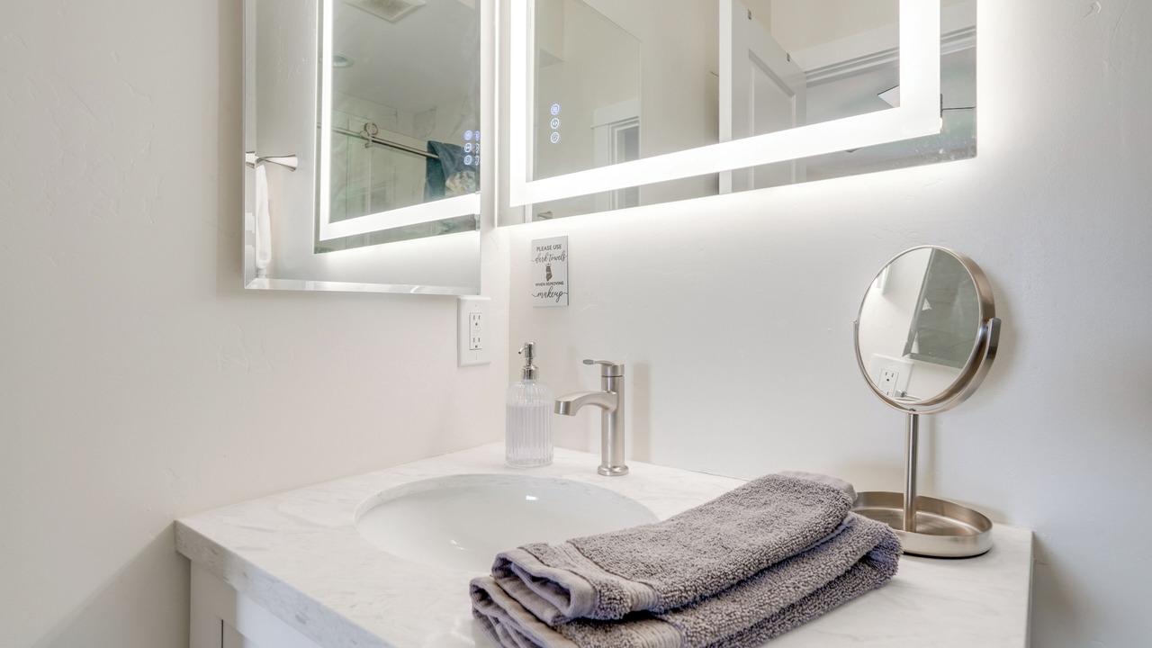 Photo of Bathroom in Dewey-Humboldt