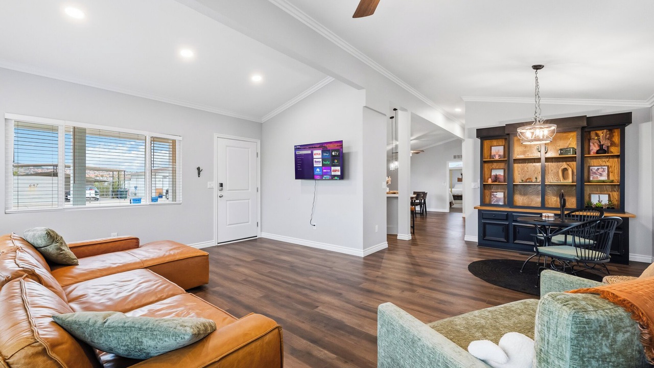 Photo of Livingroom in Holiday Shores