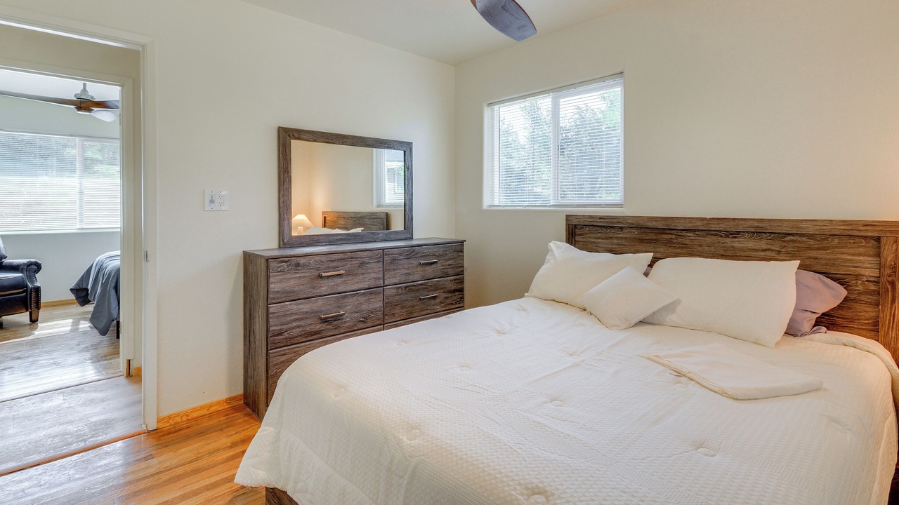 Photo of Bedroom in Prescott Heights