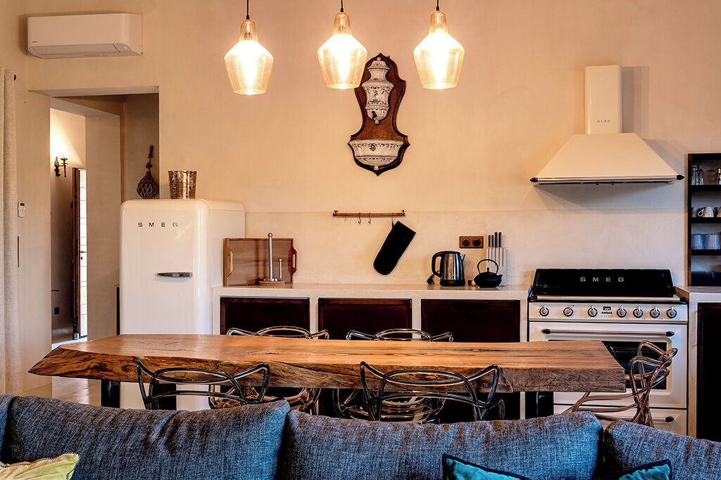 Photo of Kitchen in Arca