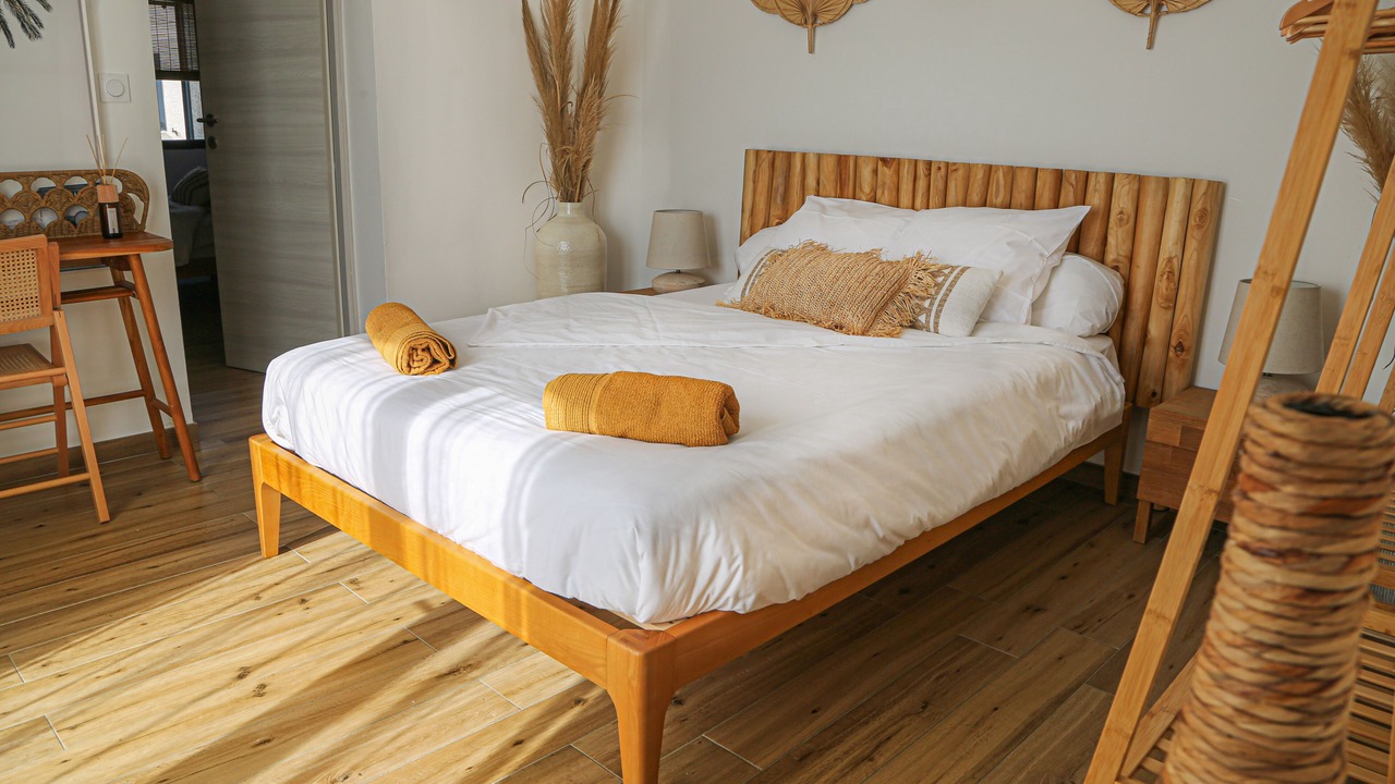 Photo of Bedroom in Pineto
