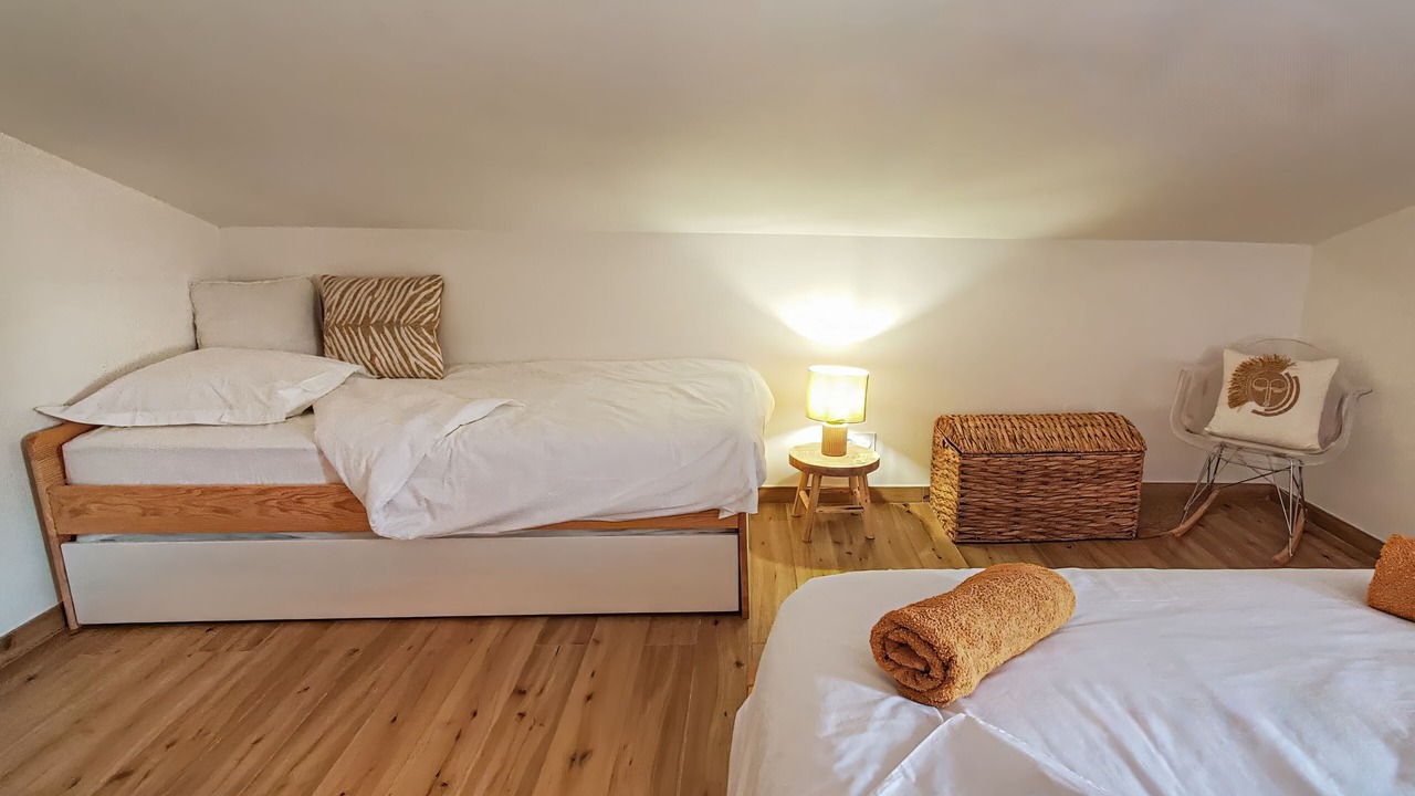 Photo of Bedroom in Pineto