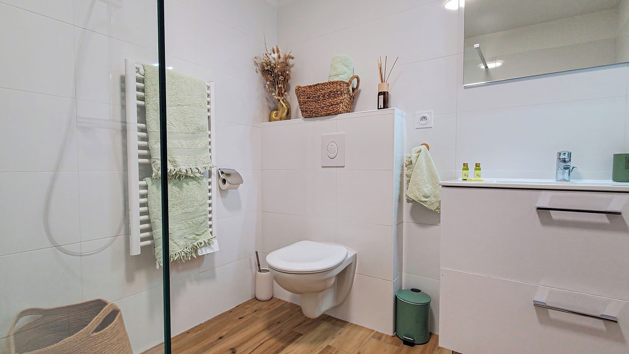 Photo of Bathroom in Pineto