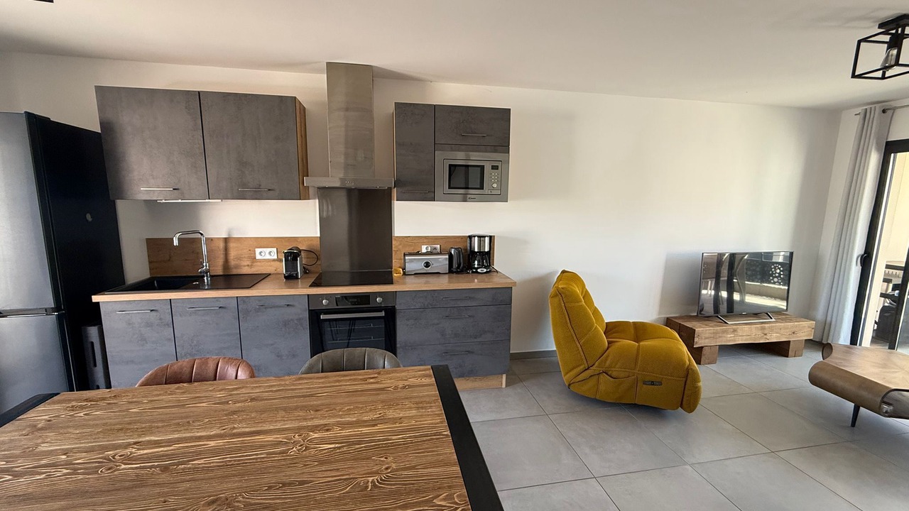 Photo of Kitchen in Furiani